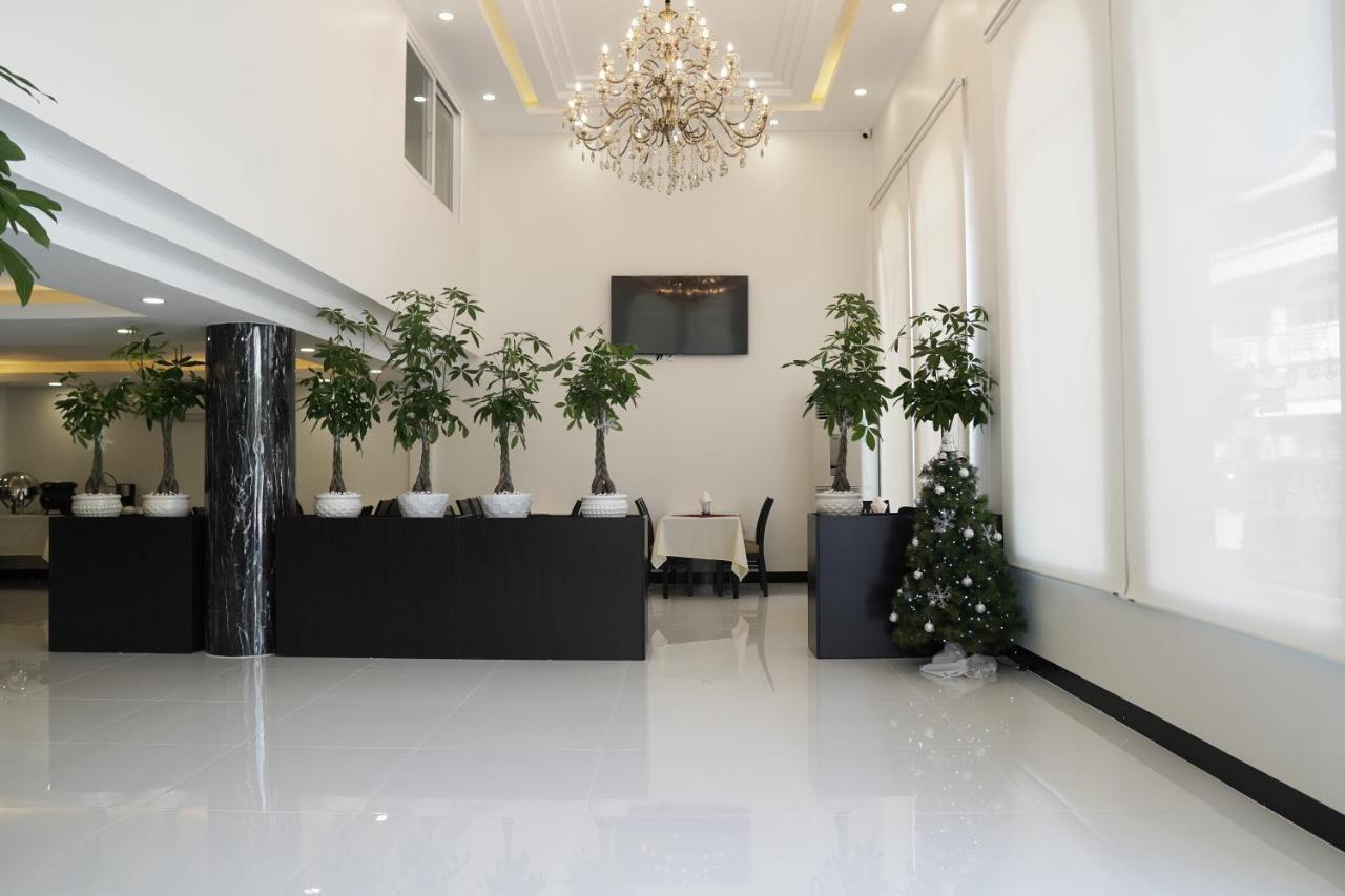 Apple Hotel Three - Near Pnh Airport Phnom Pen Exterior foto