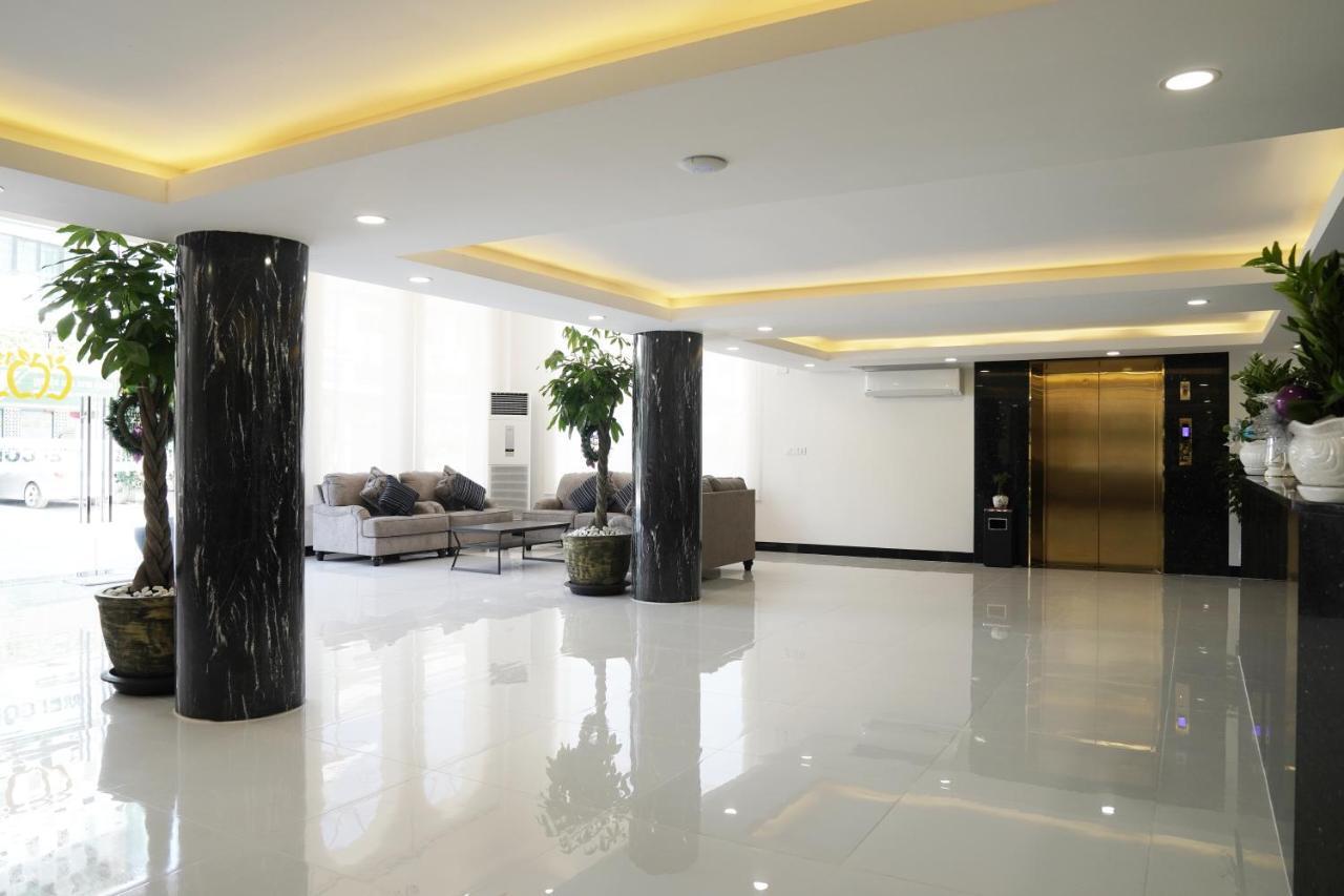 Apple Hotel Three - Near Pnh Airport Phnom Pen Exterior foto