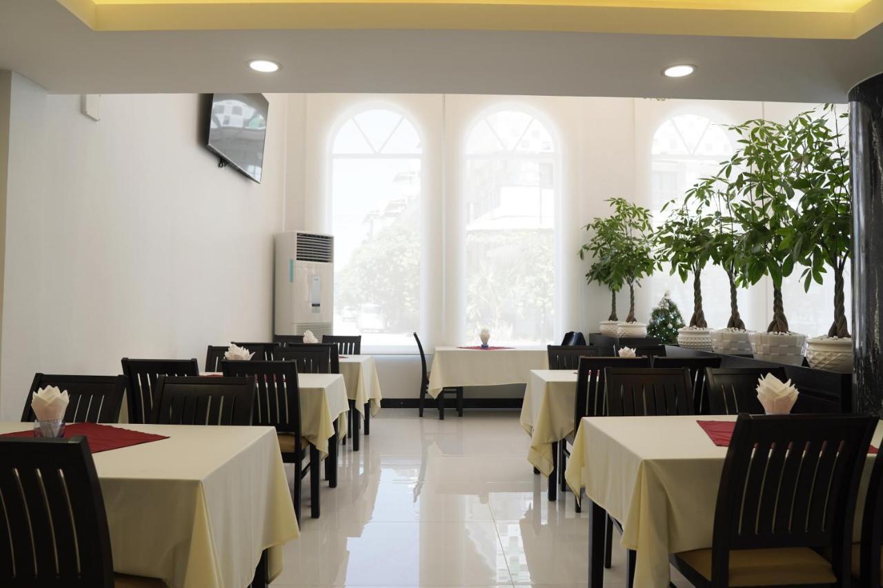 Apple Hotel Three - Near Pnh Airport Phnom Pen Exterior foto