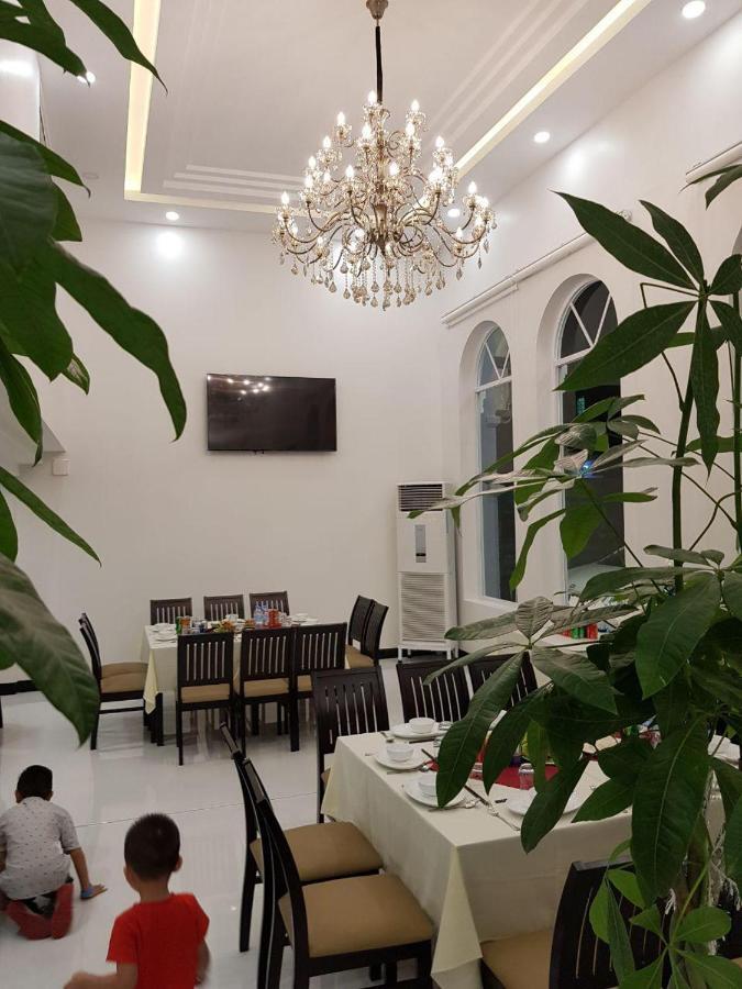 Apple Hotel Three - Near Pnh Airport Phnom Pen Exterior foto